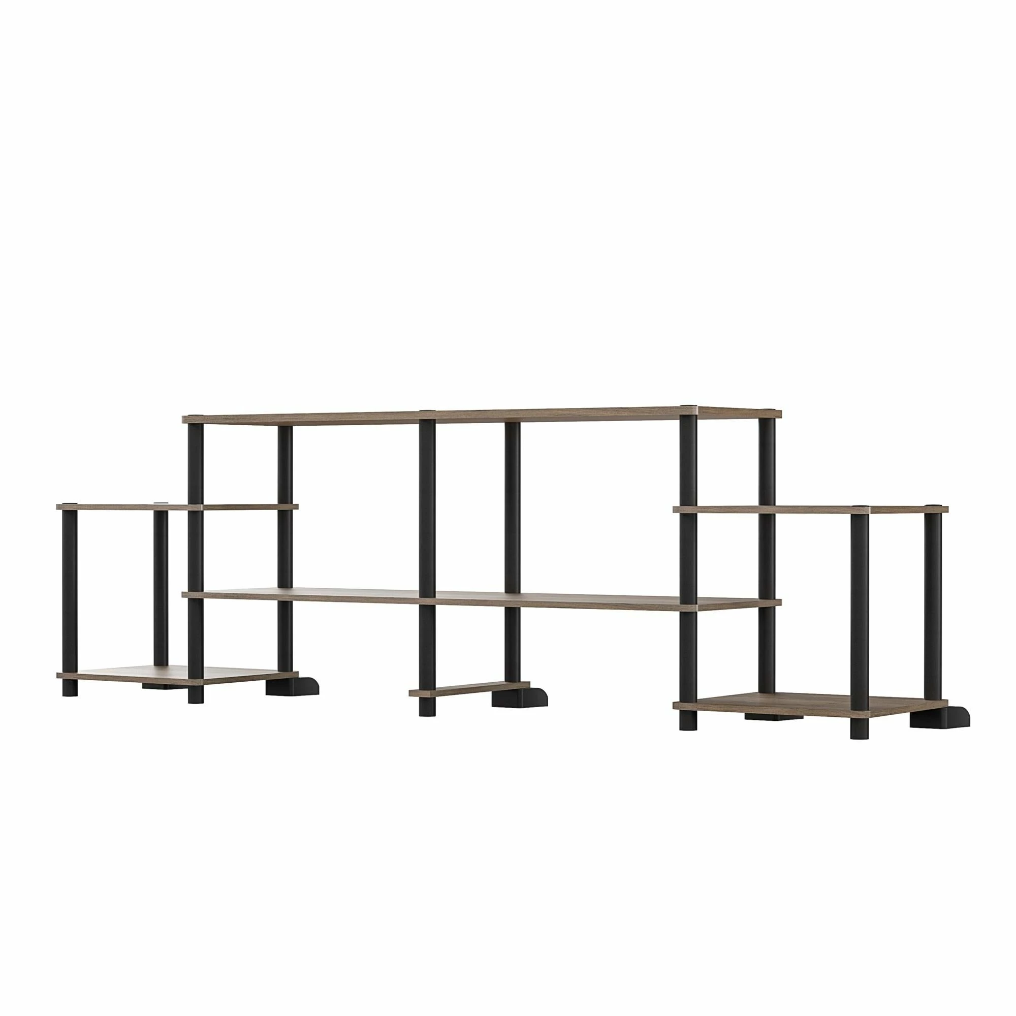 Cheap 𧨠Avenue Greene Stern Grove No Tool TV Stand For TVs Up To 50 Inches - 50 Inches Espresso π― - Image 14