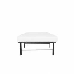 Discount 🛒 Avenue Greene Tara Black Metal Platform Bed Frame And Mattress Foundation 👍 -Avenue Greene Shop Avenue Greene Tara Black Metal Platform Bed Frame and Mattress Foundation 0b707be9 e035 45f2 b7de 69620bd544c9