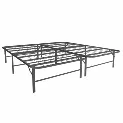 Discount 🛒 Avenue Greene Tara Black Metal Platform Bed Frame And Mattress Foundation 👍 -Avenue Greene Shop Avenue Greene Tara Black Metal Platform Bed Frame and Mattress Foundation 150dcf40 e106 4222 a83b d7979600b4d3