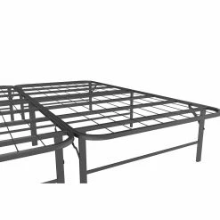 Discount 🛒 Avenue Greene Tara Black Metal Platform Bed Frame And Mattress Foundation 👍 -Avenue Greene Shop Avenue Greene Tara Black Metal Platform Bed Frame and Mattress Foundation 68a6755e 7d28 47d1 8192 ac69e5ddf3d7