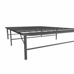 Discount 🛒 Avenue Greene Tara Black Metal Platform Bed Frame And Mattress Foundation 👍 -Avenue Greene Shop Avenue Greene Tara Black Metal Platform Bed Frame and Mattress Foundation 75f16dd5 90f4 48a6 a03c d53045bd8a6b