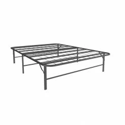 Discount 🛒 Avenue Greene Tara Black Metal Platform Bed Frame And Mattress Foundation 👍 -Avenue Greene Shop Avenue Greene Tara Black Metal Platform Bed Frame and Mattress Foundation cee97323 e596 4323 8f06 6d1a74962e13