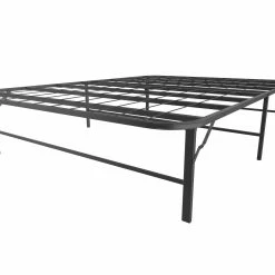 Discount 🛒 Avenue Greene Tara Black Metal Platform Bed Frame And Mattress Foundation 👍 -Avenue Greene Shop Avenue Greene Tara Black Metal Platform Bed Frame and Mattress Foundation f75a992e 61d8 409d bc43 435dd5d30f87