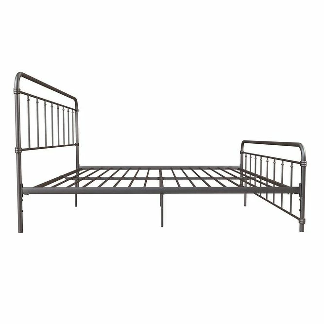 Top 10 π₯° Avenue Greene Waller Metal Bed Gold π₯ - Image 13