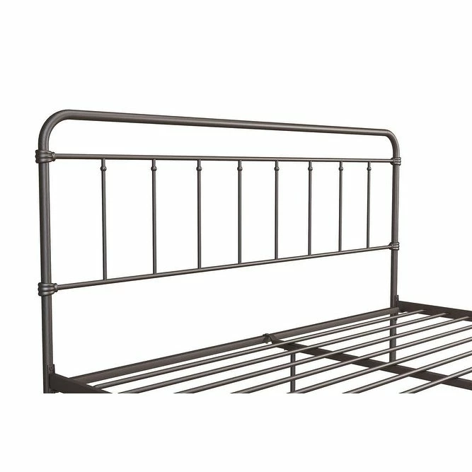 Top 10 π₯° Avenue Greene Waller Metal Bed Gold π₯ - Image 15