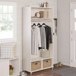 Coupon π Avenue Greene Wardlaw 36 Inch Wide Mudroom Cabinet Graphite Grey π 21 Coupon π Avenue Greene Wardlaw 36 Inch Wide Mudroom Cabinet Graphite Grey π -Avenue Greene Shop Avenue Greene Wardlaw 36 inch Wide Mudroom Cabinet 4
