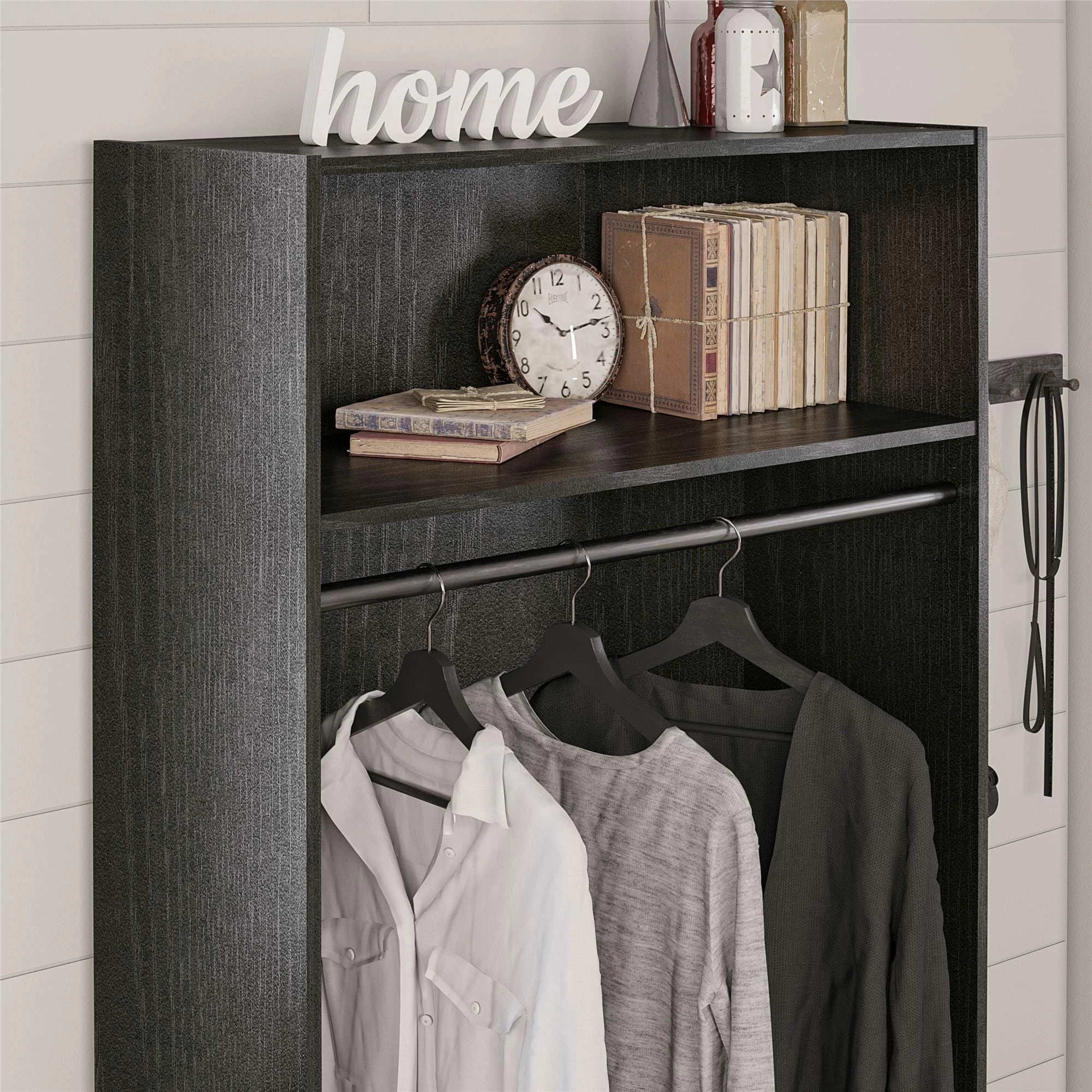 Coupon π Avenue Greene Wardlaw 36 Inch Wide Mudroom Cabinet Graphite Grey π 9 Coupon π Avenue Greene Wardlaw 36 Inch Wide Mudroom Cabinet Graphite Grey π - Image 7
