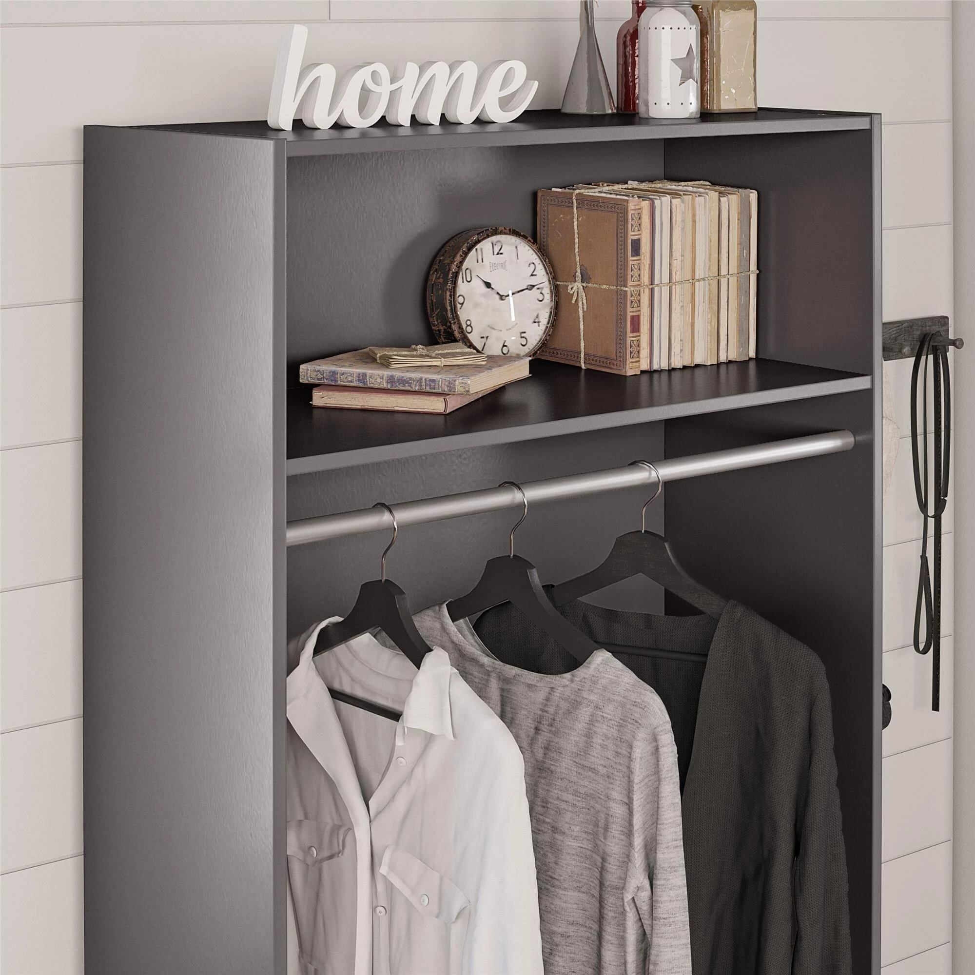 Coupon π Avenue Greene Wardlaw 36 Inch Wide Mudroom Cabinet Graphite Grey π 11 Coupon π Avenue Greene Wardlaw 36 Inch Wide Mudroom Cabinet Graphite Grey π - Image 9
