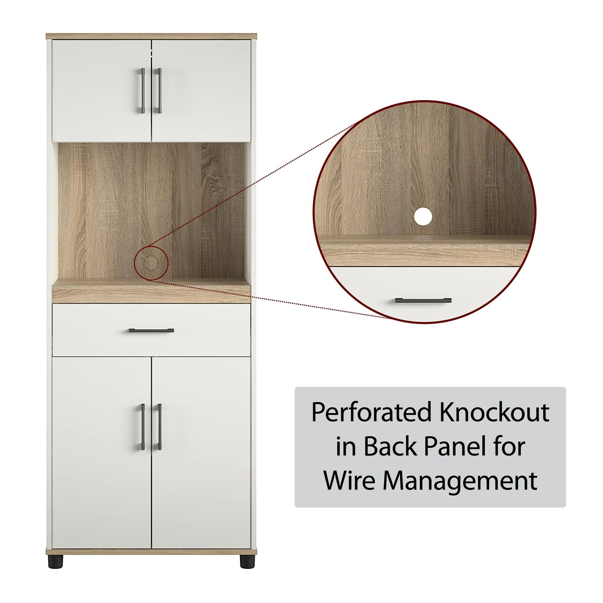 Brand new 🎉 Avenue Greene Wellington Tall Coffee Bar 🎁 - Image 4