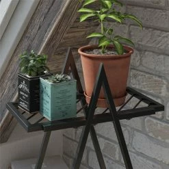 Buy π Avenue Greene Wildleaf Plant Stand Olive Green π 27 Buy π Avenue Greene Wildleaf Plant Stand Olive Green π -Avenue Greene Shop Avenue Greene Wildleaf Plant Stand 10