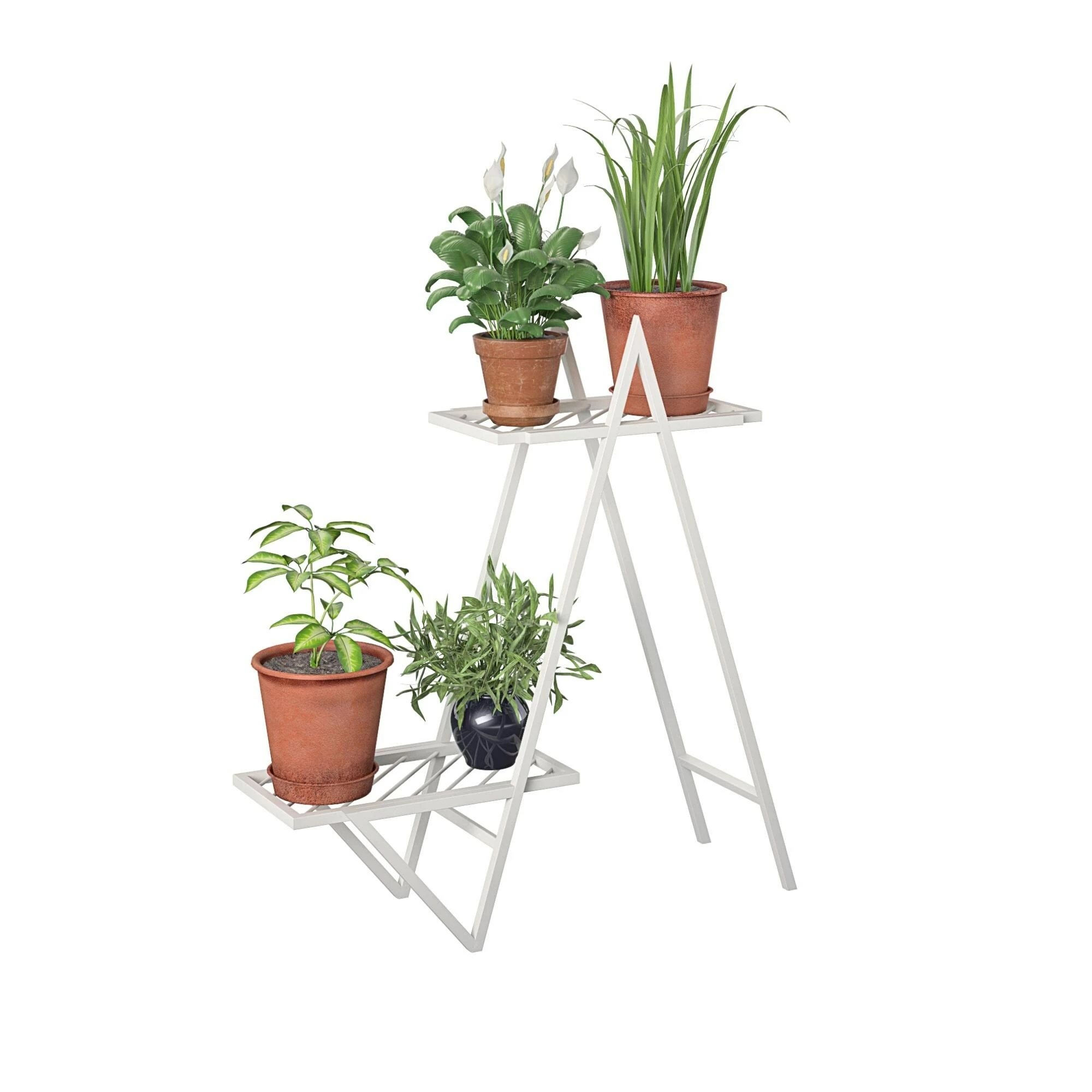 Buy π Avenue Greene Wildleaf Plant Stand Olive Green π 15 Buy π Avenue Greene Wildleaf Plant Stand Olive Green π - Image 13