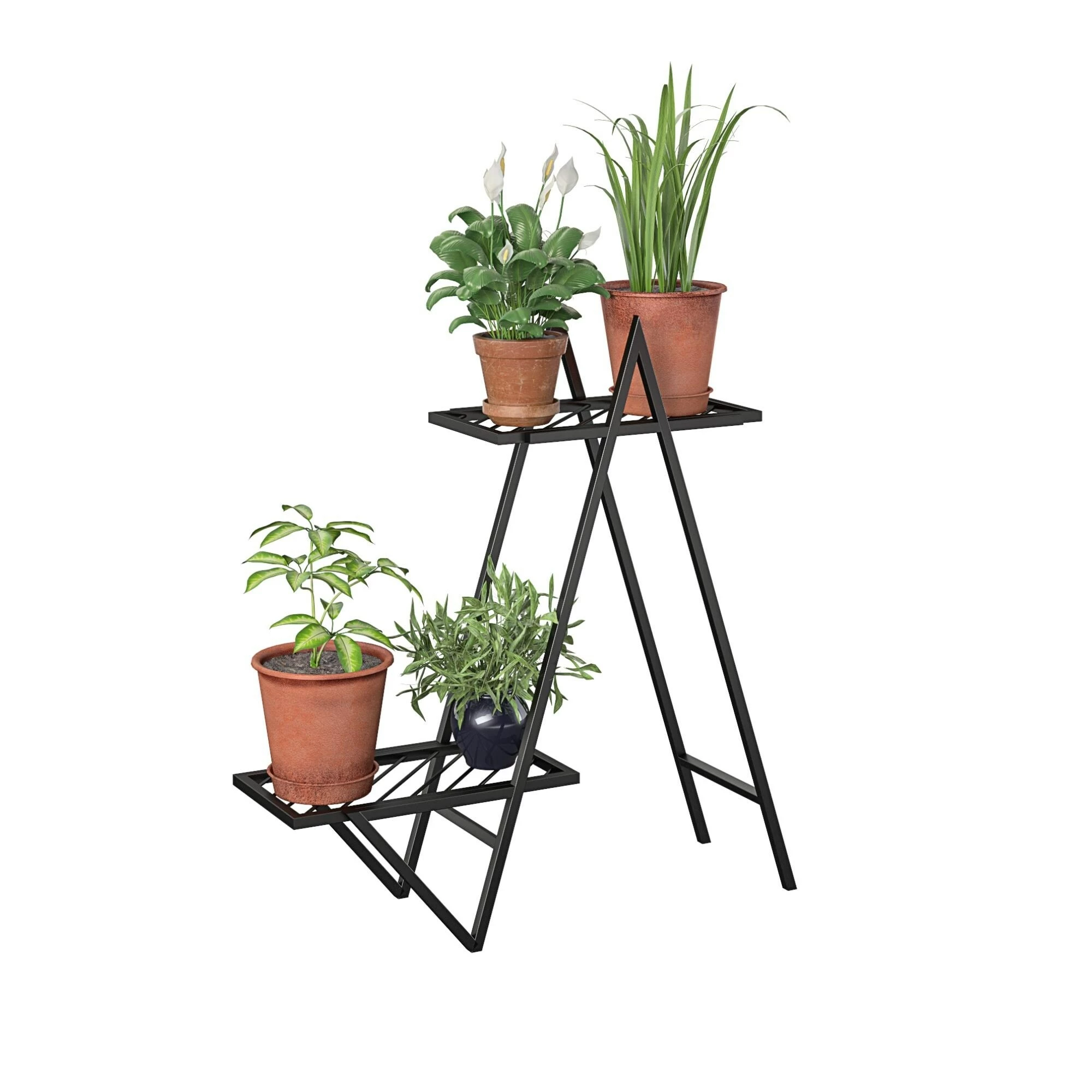 Buy π Avenue Greene Wildleaf Plant Stand Olive Green π 17 Buy π Avenue Greene Wildleaf Plant Stand Olive Green π - Image 15