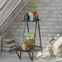 Buy π Avenue Greene Wildleaf Plant Stand Olive Green π 23 Buy π Avenue Greene Wildleaf Plant Stand Olive Green π -Avenue Greene Shop Avenue Greene Wildleaf Plant Stand 6