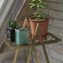 Buy π Avenue Greene Wildleaf Plant Stand Olive Green π 26 Buy π Avenue Greene Wildleaf Plant Stand Olive Green π -Avenue Greene Shop Avenue Greene Wildleaf Plant Stand 9