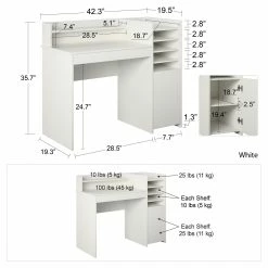 Promo π Avenue Greene Willow Craft Desk β€οΈ 21 Promo π Avenue Greene Willow Craft Desk β€οΈ -Avenue Greene Shop Avenue Greene Willow Craft Desk 8