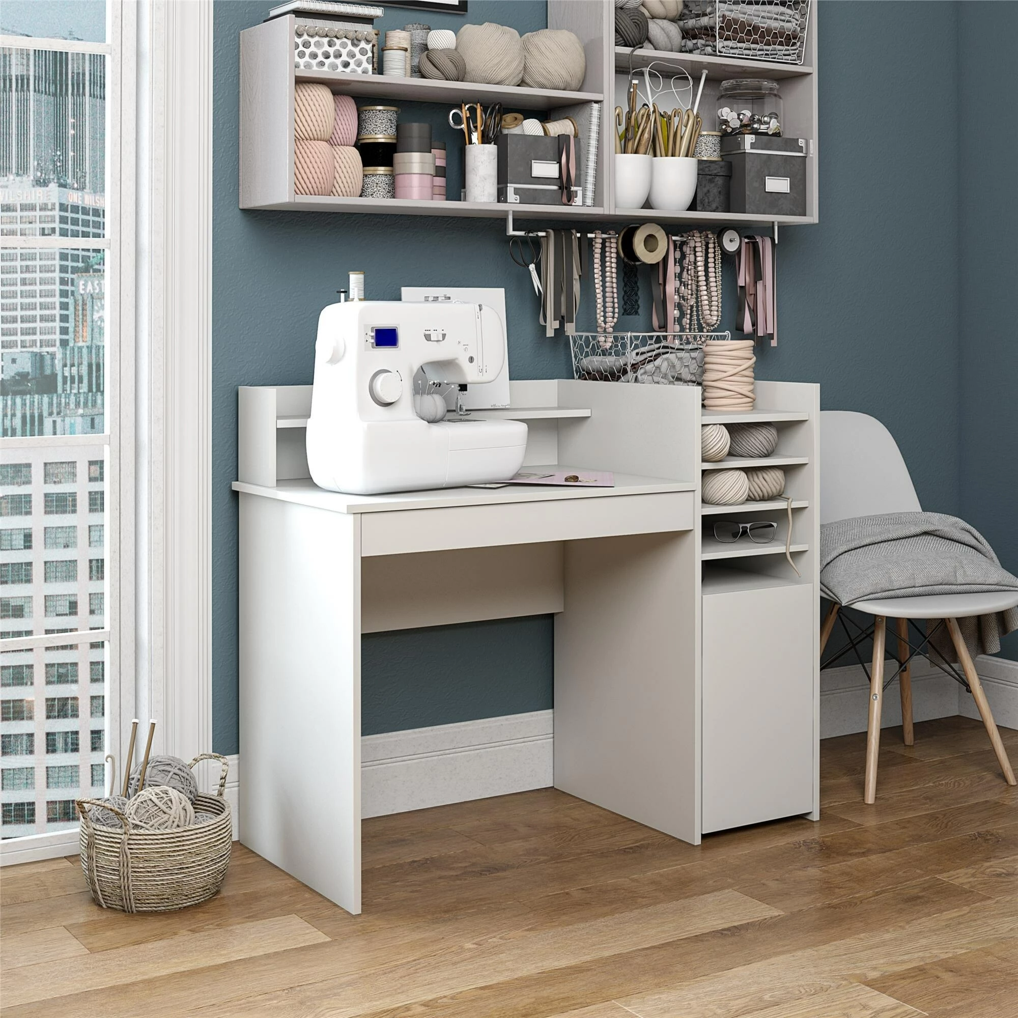 Promo π Avenue Greene Willow Craft Desk β€οΈ 3 Promo π Avenue Greene Willow Craft Desk β€οΈ