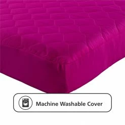 Budget ✔️ Avenue Greene Zion 6" Polyester Filled Quilted Top Bunk Bed Mattress Blue ⌛ 27 Budget ✔️ Avenue Greene Zion 6" Polyester Filled Quilted Top Bunk Bed Mattress Blue ⌛ -Avenue Greene Shop Avenue Greene Zion 622 Polyester Filled Quilted Top Bunk Bed Mattress 10