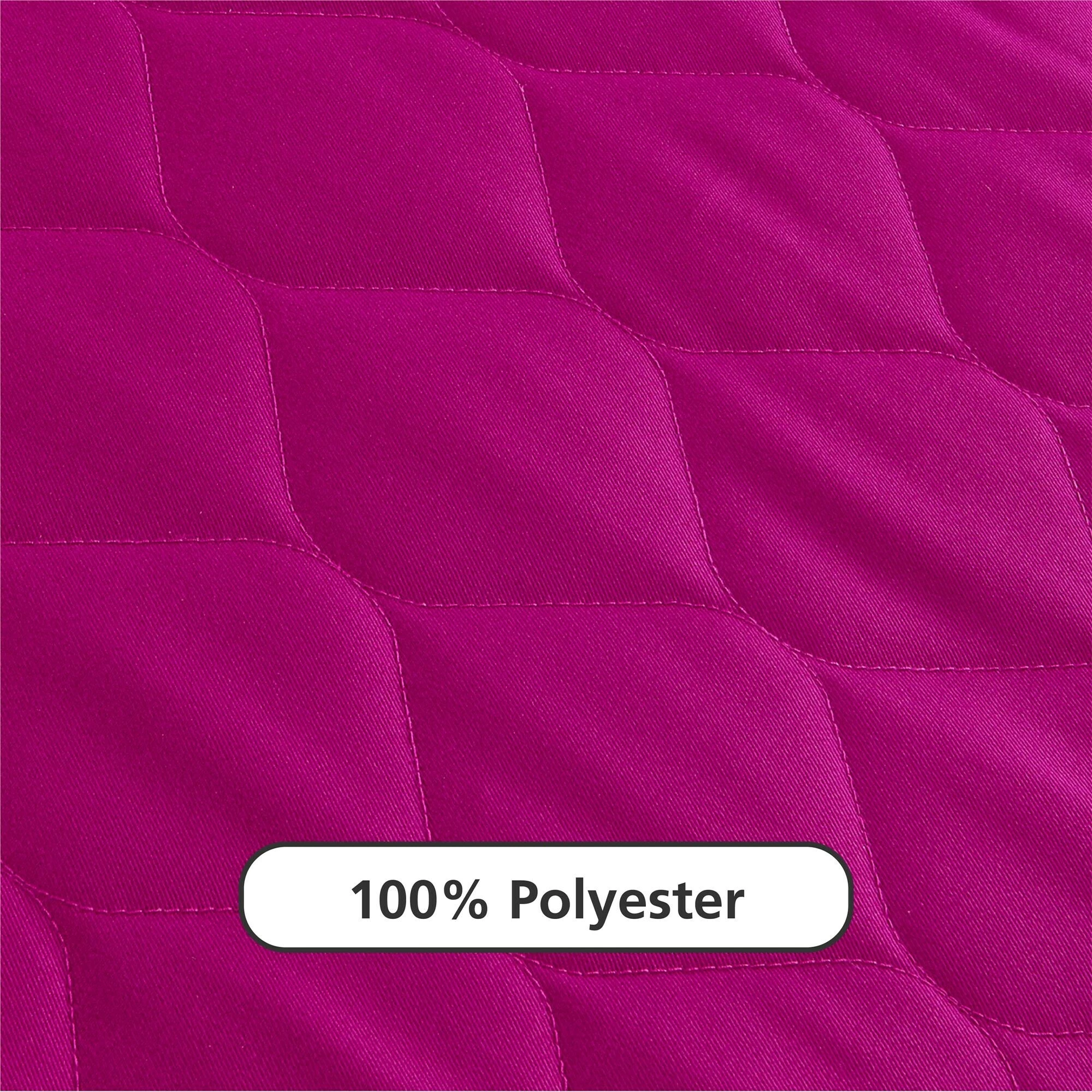 Budget ✔️ Avenue Greene Zion 6" Polyester Filled Quilted Top Bunk Bed Mattress Blue ⌛ 14 Budget ✔️ Avenue Greene Zion 6" Polyester Filled Quilted Top Bunk Bed Mattress Blue ⌛ - Image 12
