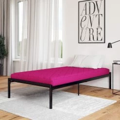 Budget ✔️ Avenue Greene Zion 6" Polyester Filled Quilted Top Bunk Bed Mattress Blue ⌛ 19 Budget ✔️ Avenue Greene Zion 6" Polyester Filled Quilted Top Bunk Bed Mattress Blue ⌛ -Avenue Greene Shop Avenue Greene Zion 622 Polyester Filled Quilted Top Bunk Bed Mattress 2