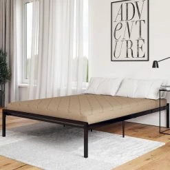 Budget ✔️ Avenue Greene Zion 6" Polyester Filled Quilted Top Bunk Bed Mattress Blue ⌛ 22 Budget ✔️ Avenue Greene Zion 6" Polyester Filled Quilted Top Bunk Bed Mattress Blue ⌛ -Avenue Greene Shop Avenue Greene Zion 622 Polyester Filled Quilted Top Bunk Bed Mattress 5