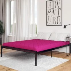 Budget ✔️ Avenue Greene Zion 6" Polyester Filled Quilted Top Bunk Bed Mattress Blue ⌛ 23 Budget ✔️ Avenue Greene Zion 6" Polyester Filled Quilted Top Bunk Bed Mattress Blue ⌛ -Avenue Greene Shop Avenue Greene Zion 622 Polyester Filled Quilted Top Bunk Bed Mattress 6