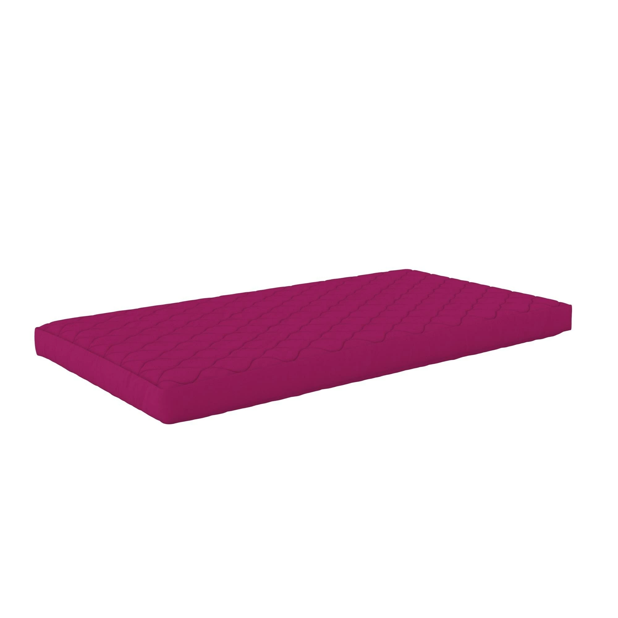Budget ✔️ Avenue Greene Zion 6" Polyester Filled Quilted Top Bunk Bed Mattress Blue ⌛ 11 Budget ✔️ Avenue Greene Zion 6" Polyester Filled Quilted Top Bunk Bed Mattress Blue ⌛ - Image 9