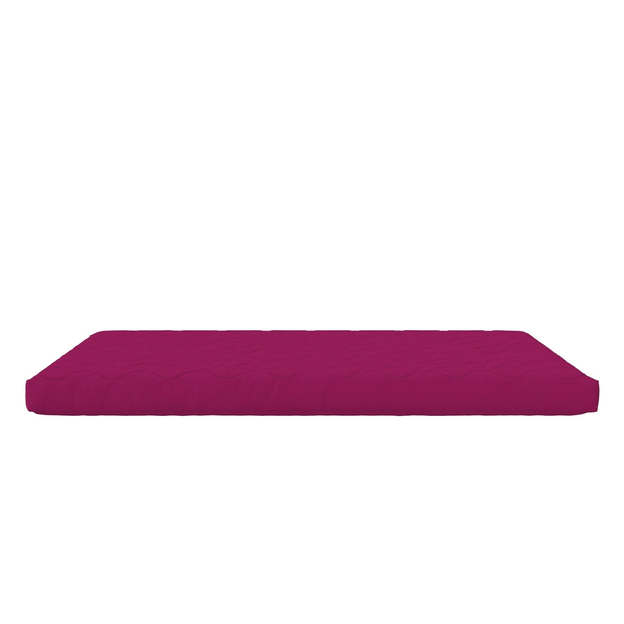 Budget ✔️ Avenue Greene Zion 6" Polyester Filled Quilted Top Bunk Bed Mattress Blue ⌛ 12 Budget ✔️ Avenue Greene Zion 6" Polyester Filled Quilted Top Bunk Bed Mattress Blue ⌛ - Image 10