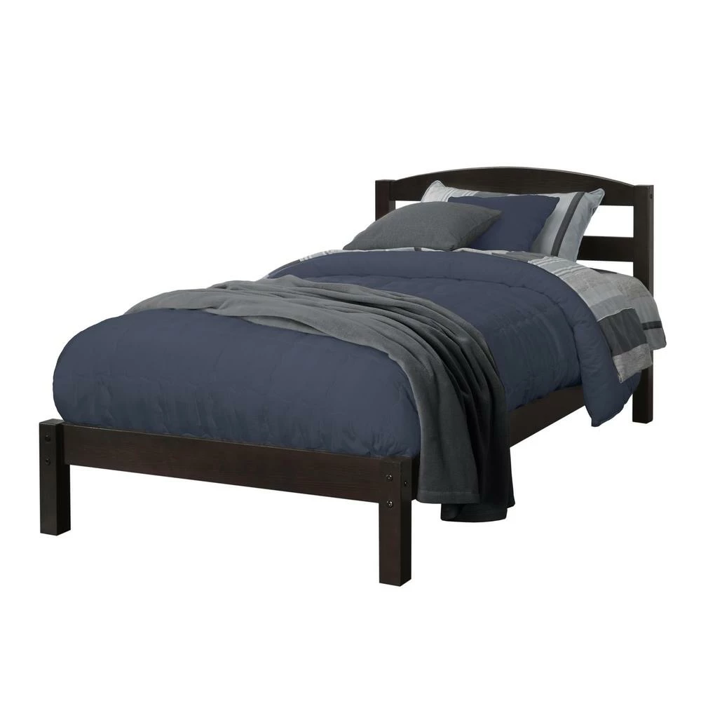 Coupon ๐ Avenue Greene Lucas Espresso Twin Bed ๐งจ - Image 2