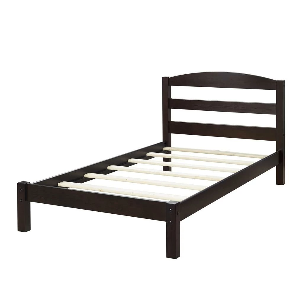 Coupon ๐ Avenue Greene Lucas Espresso Twin Bed ๐งจ - Image 3