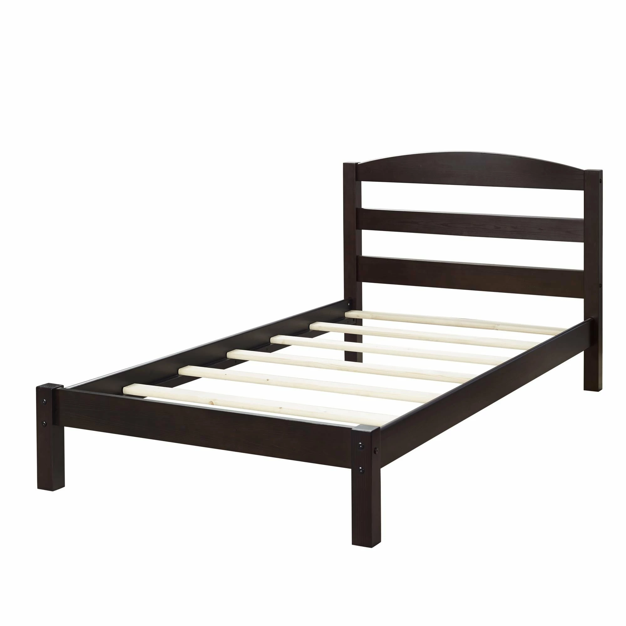 Coupon ๐ Avenue Greene Lucas Espresso Twin Bed ๐งจ - Image 6